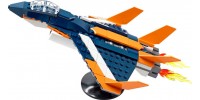 Lego Creator - Jet Supersonic